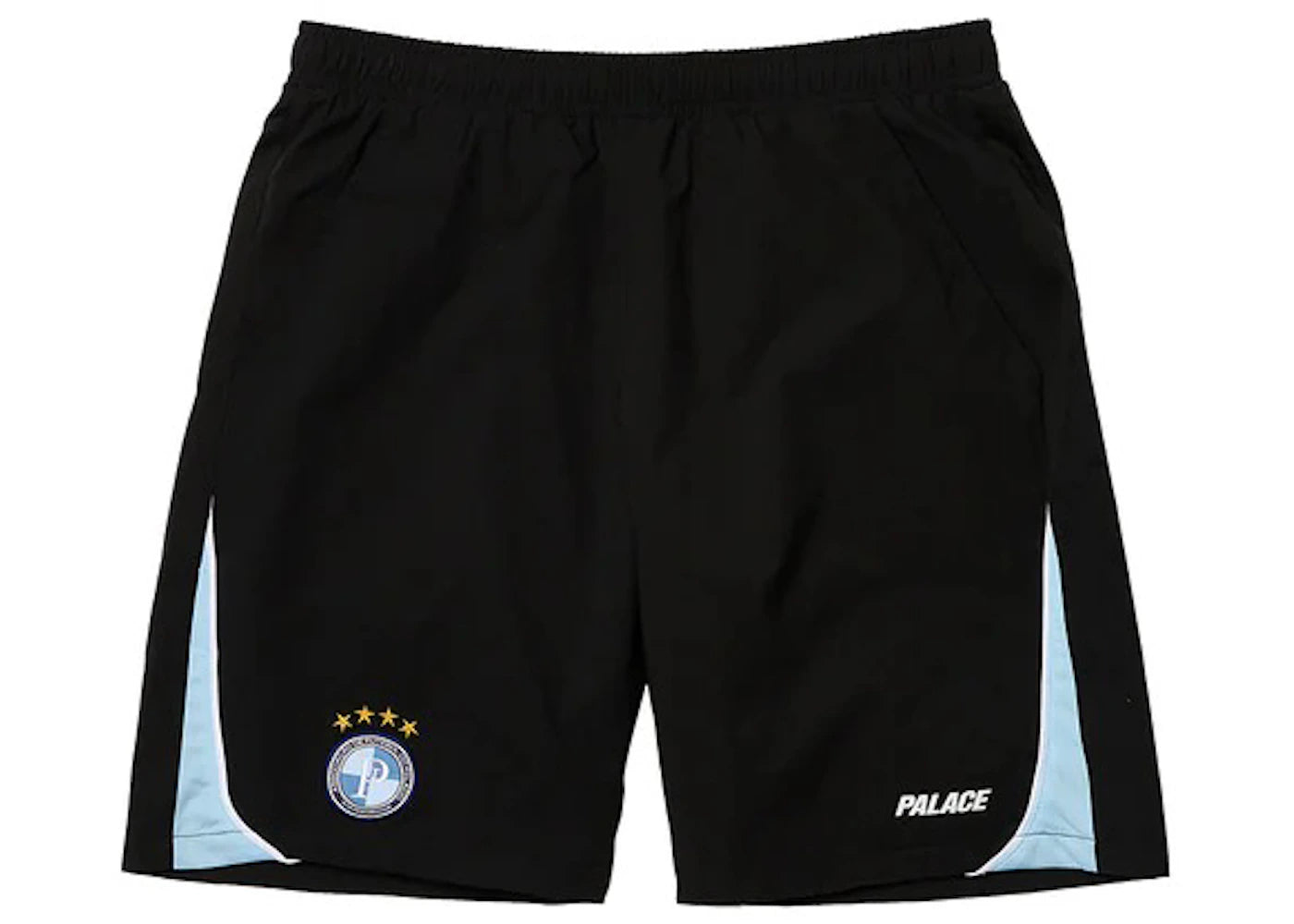 Palace Massimo Forza Short Black