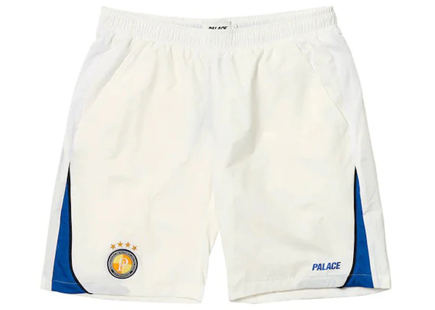 Palace Massimo Forza Short White