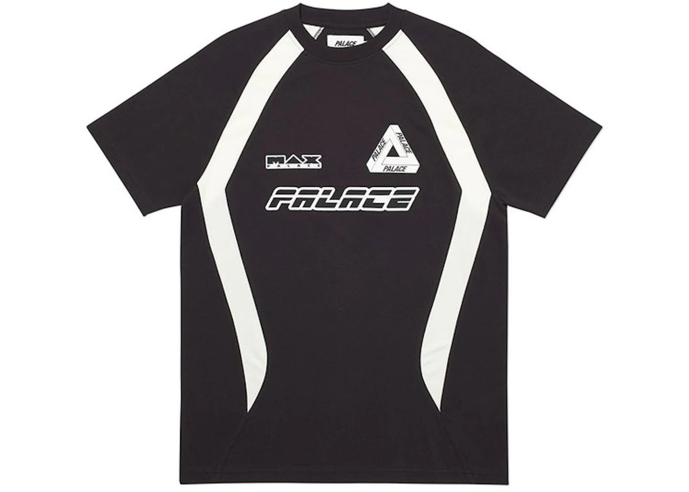 Palace Max-Pal T-shirt Black