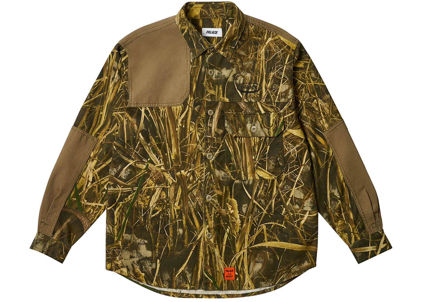 Palace Maximum Overshirt Realtree