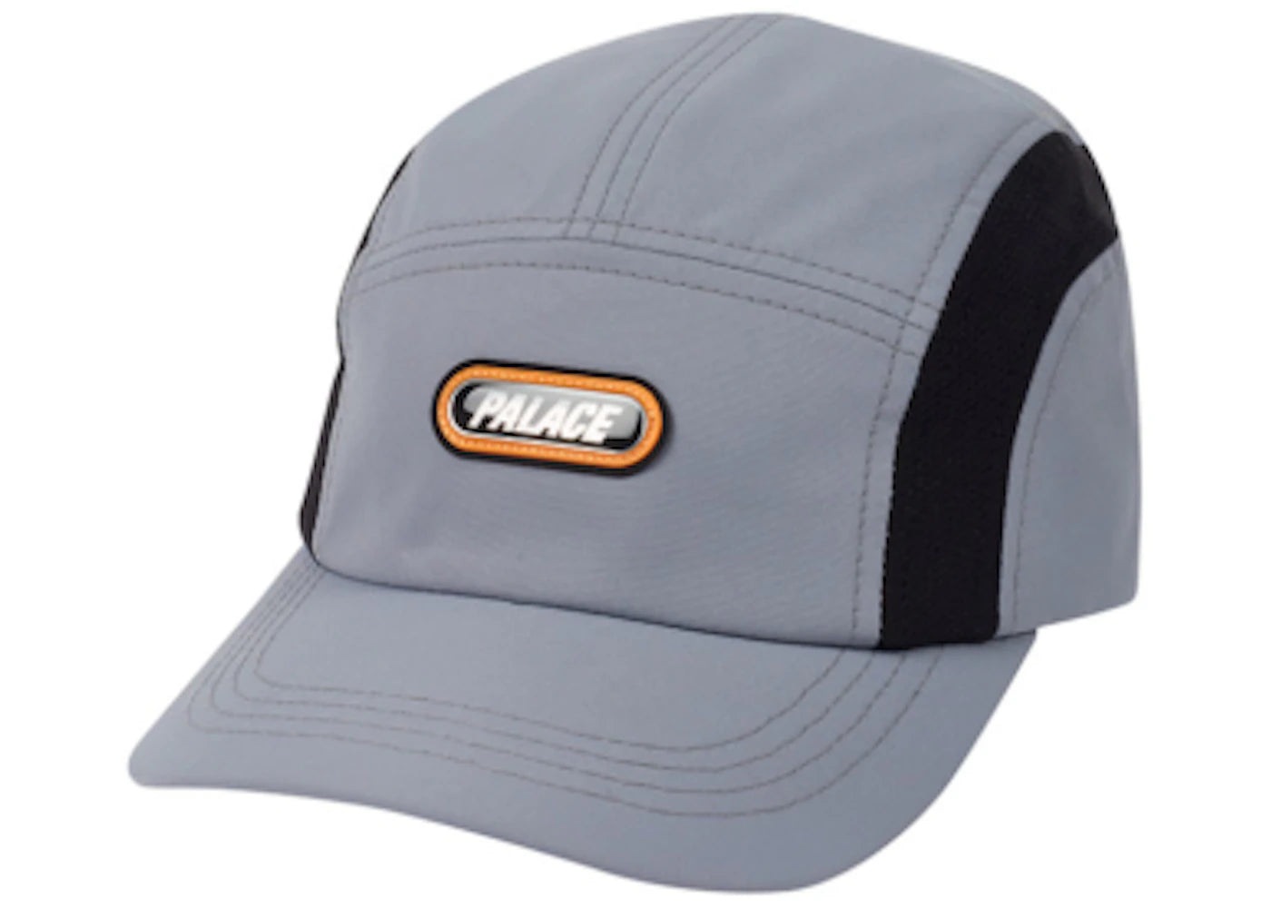 Palace Maximum Shell Runner Grey
