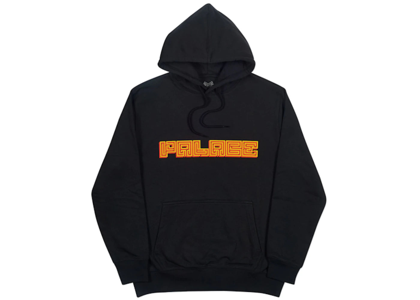 Palace Mazin Hood Black