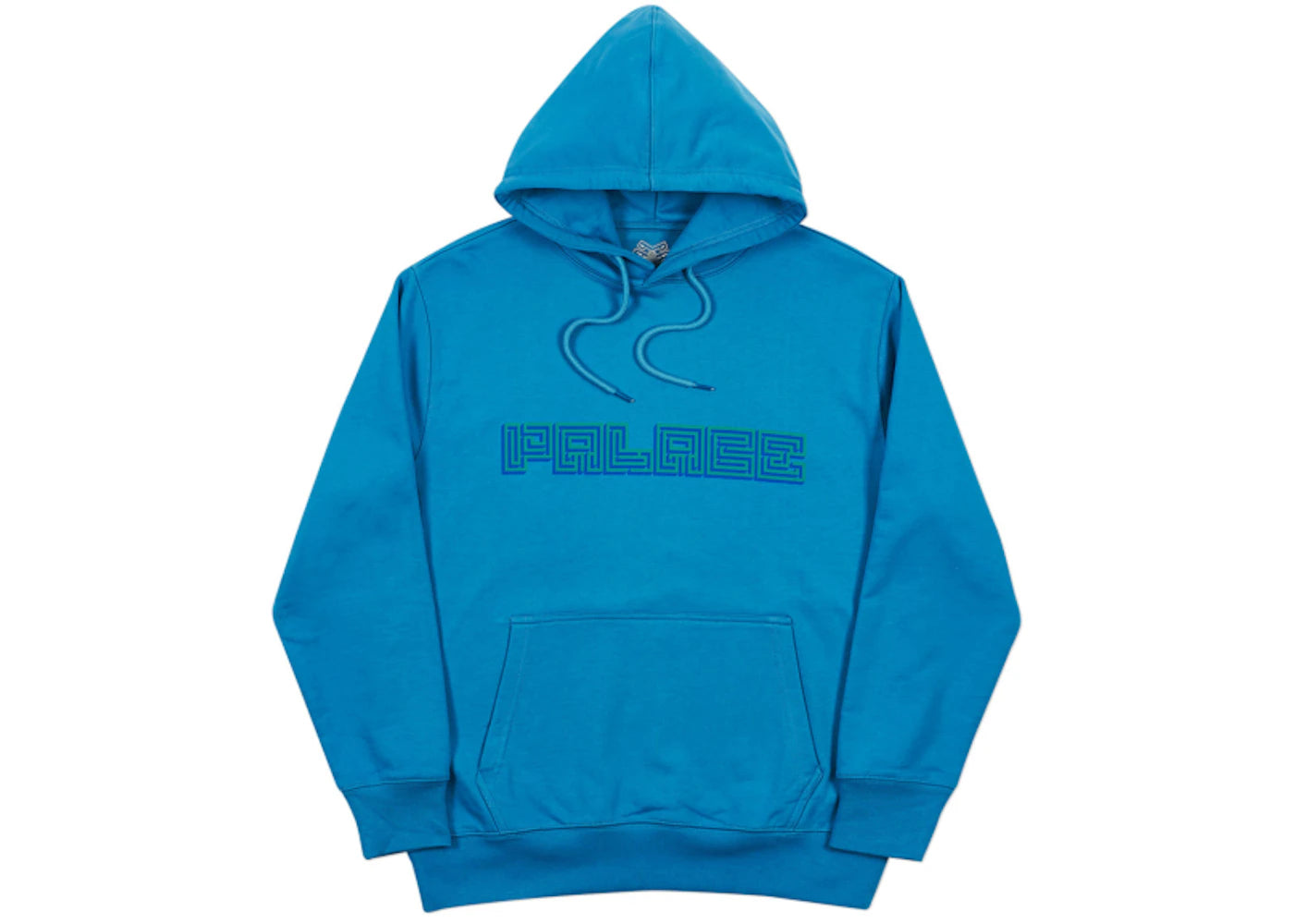 Palace Mazin Hood Blue