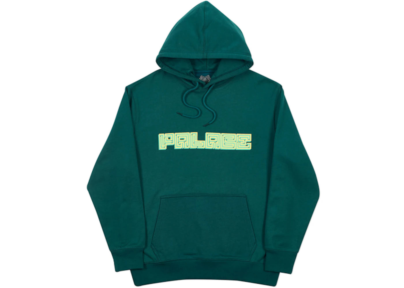 Palace Mazin Hood Forest Green