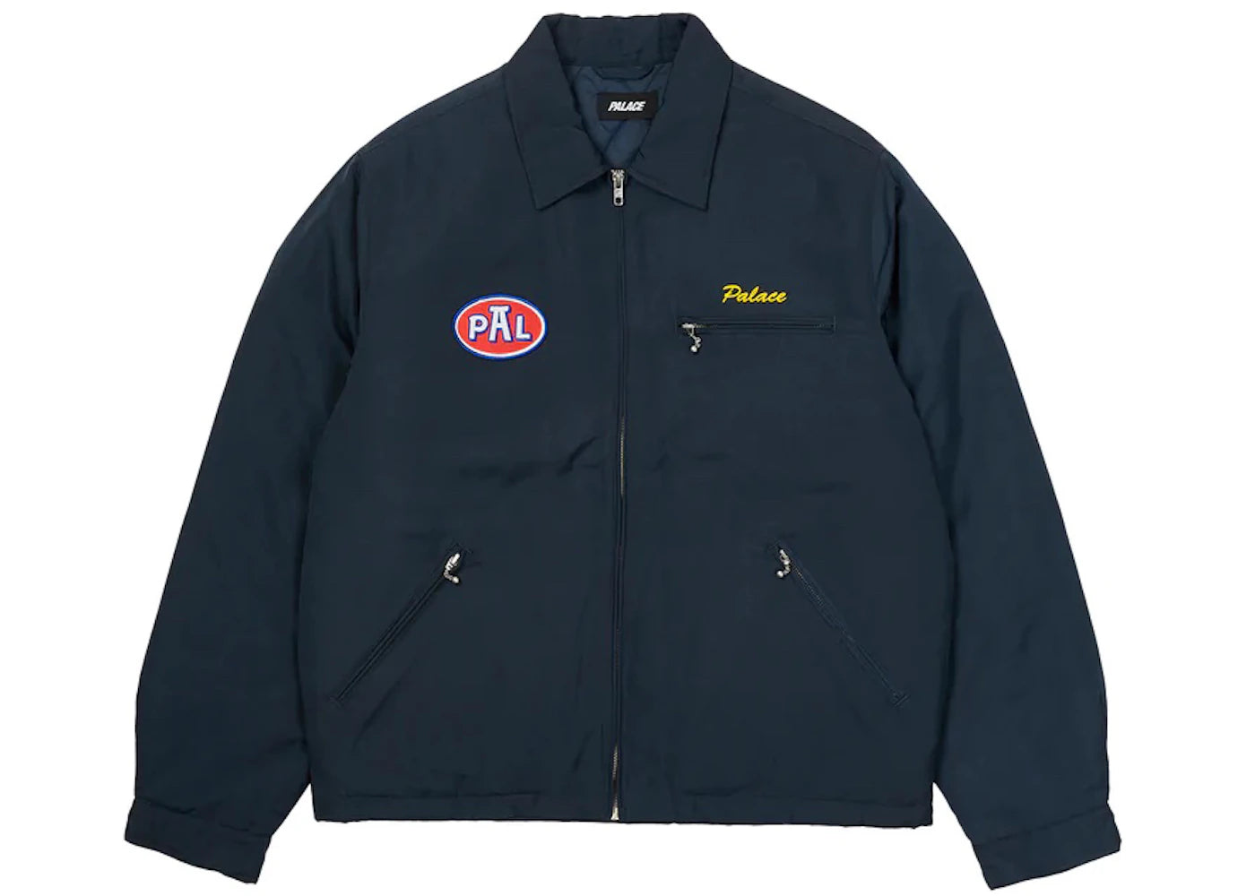 Palace Mechanic Jacket Navy