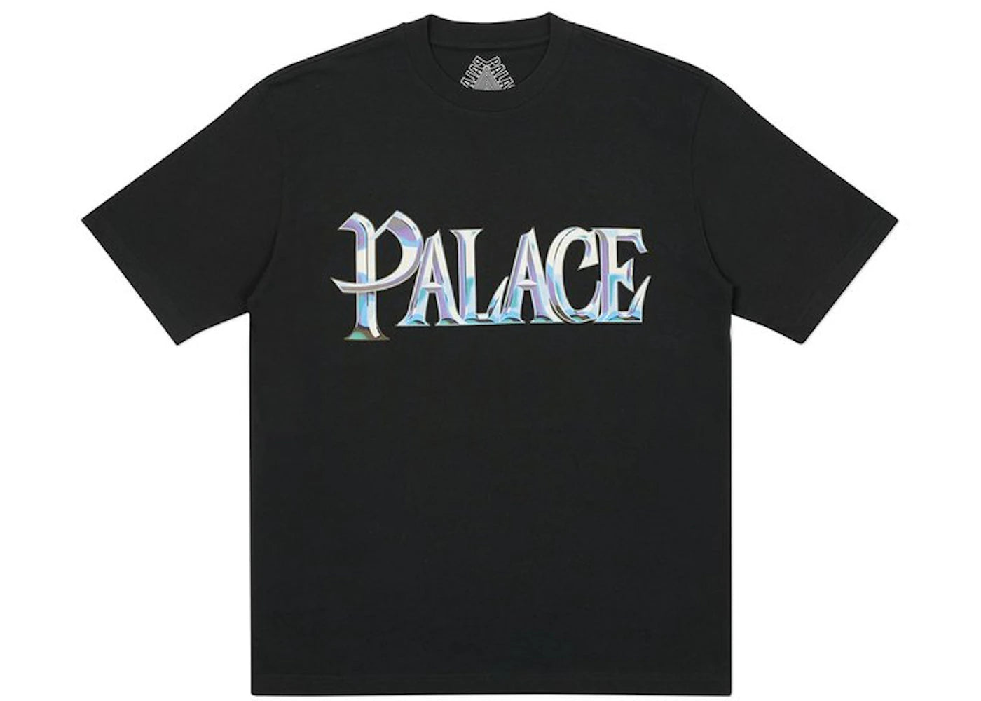 Palace Medieval Mandemi T-shirt Black