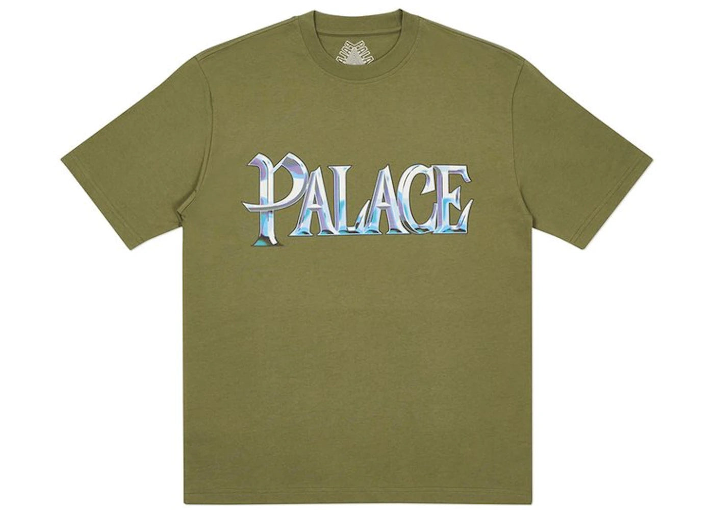 Palace Medieval Mandemi T-Shirt Olive