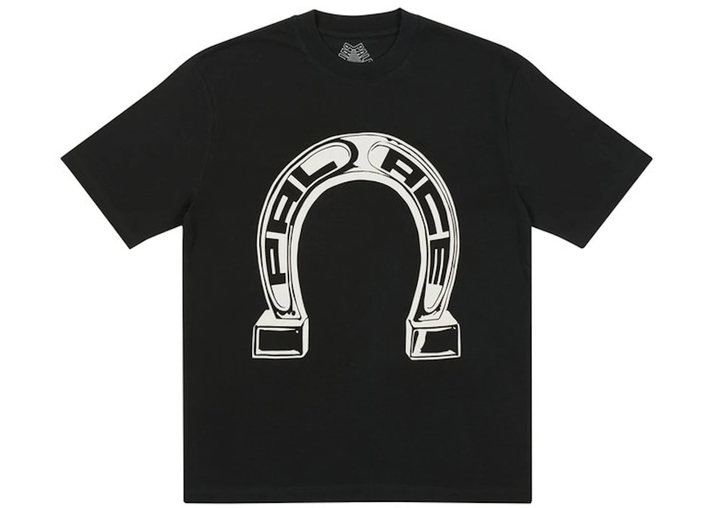Palace Medium Luck Tee Black
