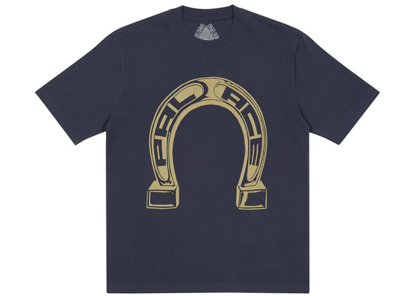 Palace Medium Luck Tee Navy