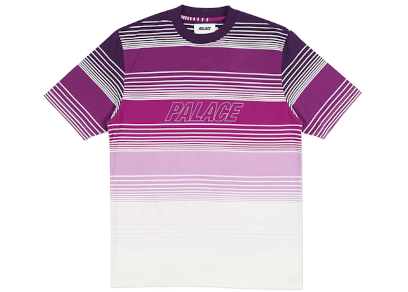 Palace Merge T-shirt Purple