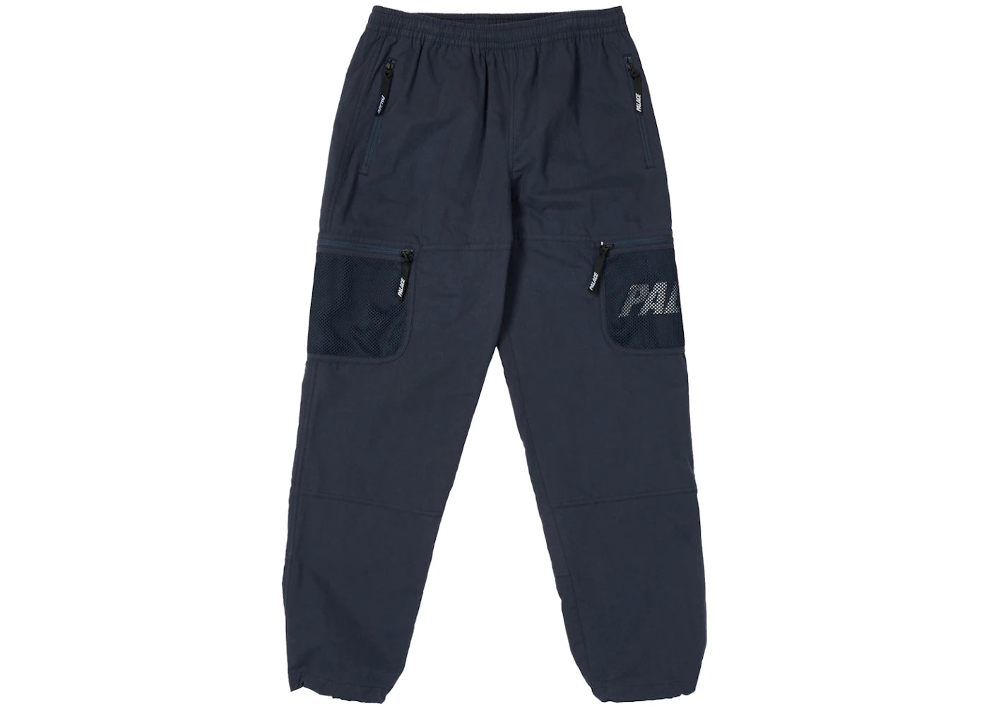 Palace Mesh Pocket Shell Pant Navy