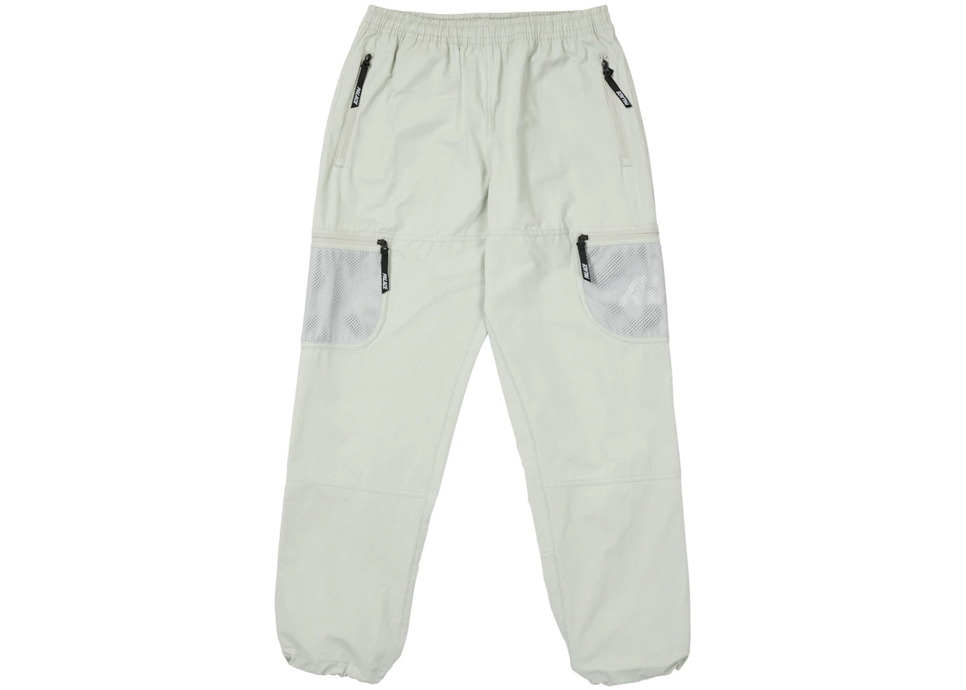 Palace Mesh Pocket Shell Pant Stone