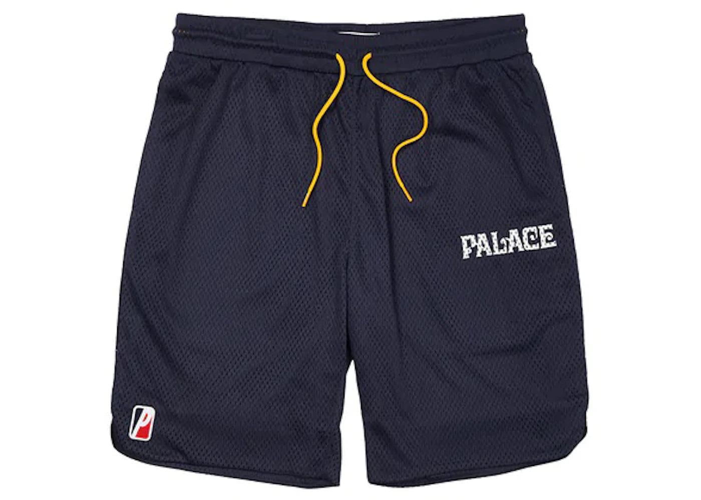 Palace Mesh Practice Shorts Navy