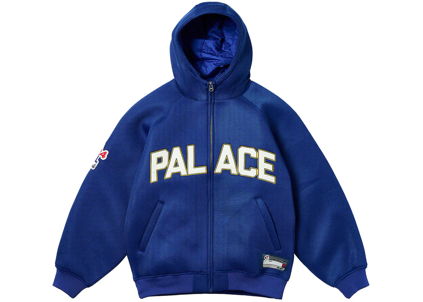 Palace Mesher Jacket Ultra – Side Kicks