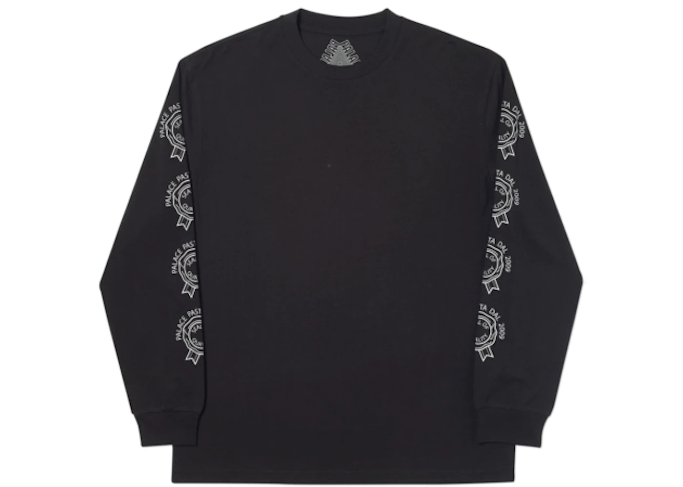 Palace Messi Cheezus Longsleeve Black