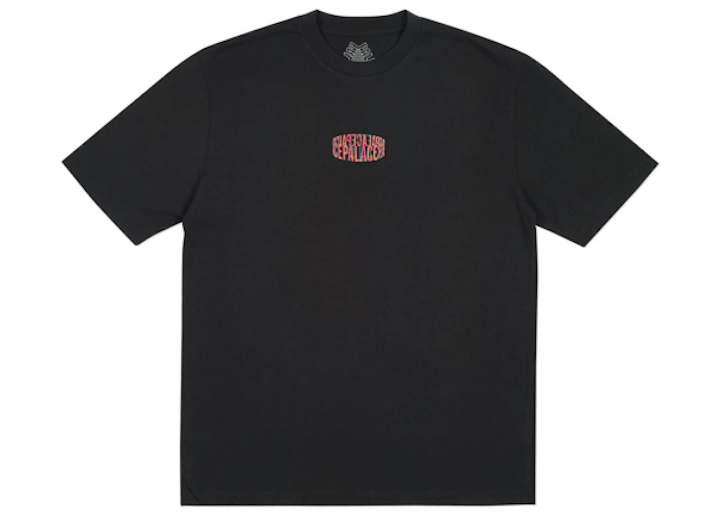 Palace Metal Heads T-shirt Black