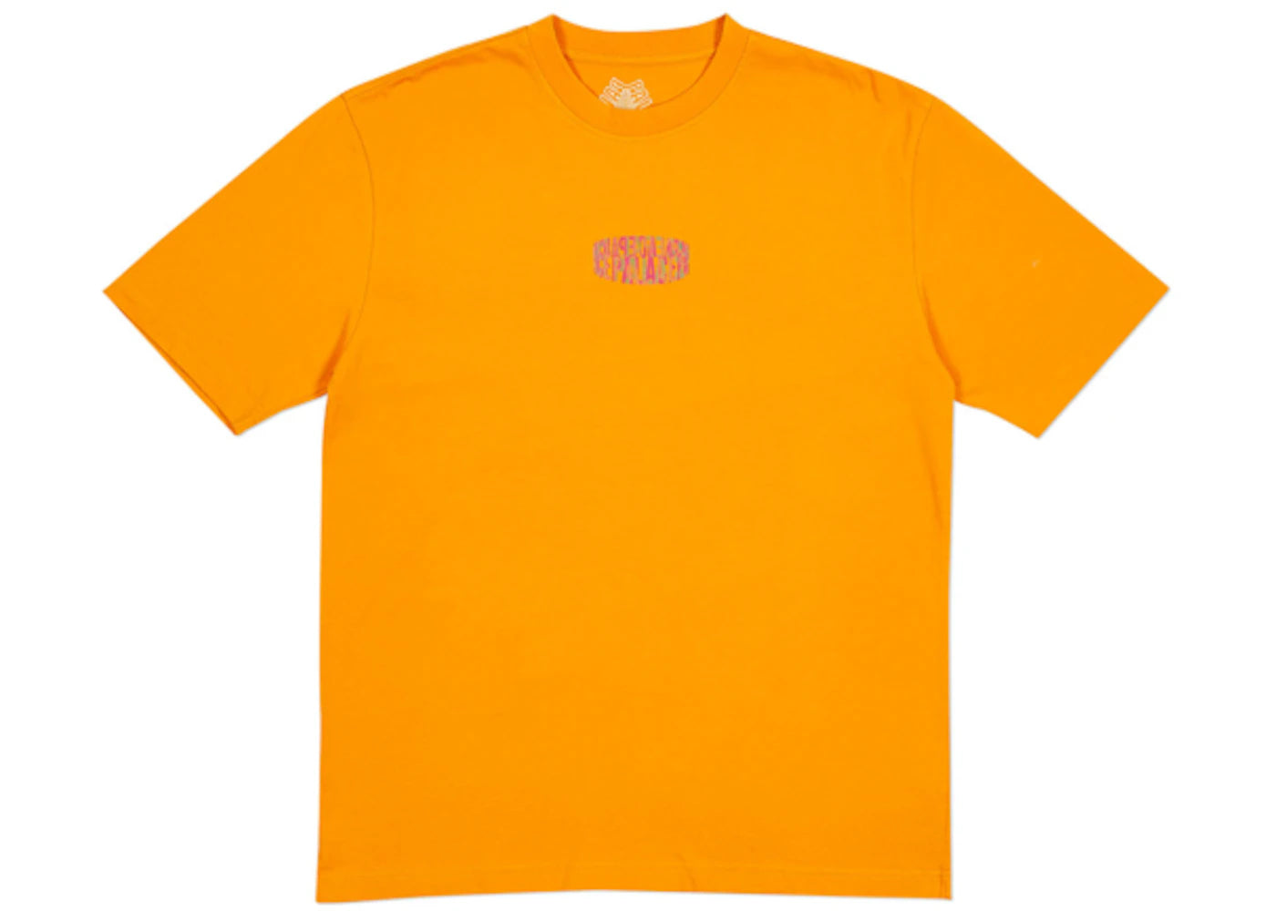 Palace Metal Heads T-shirt Orange