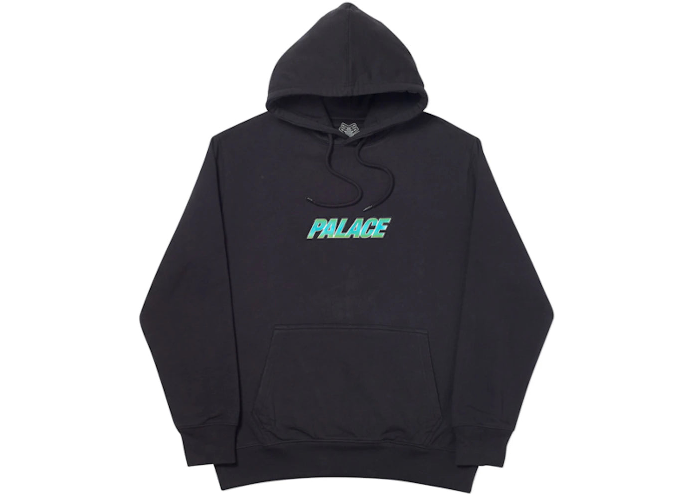 Palace Metal Hood Black