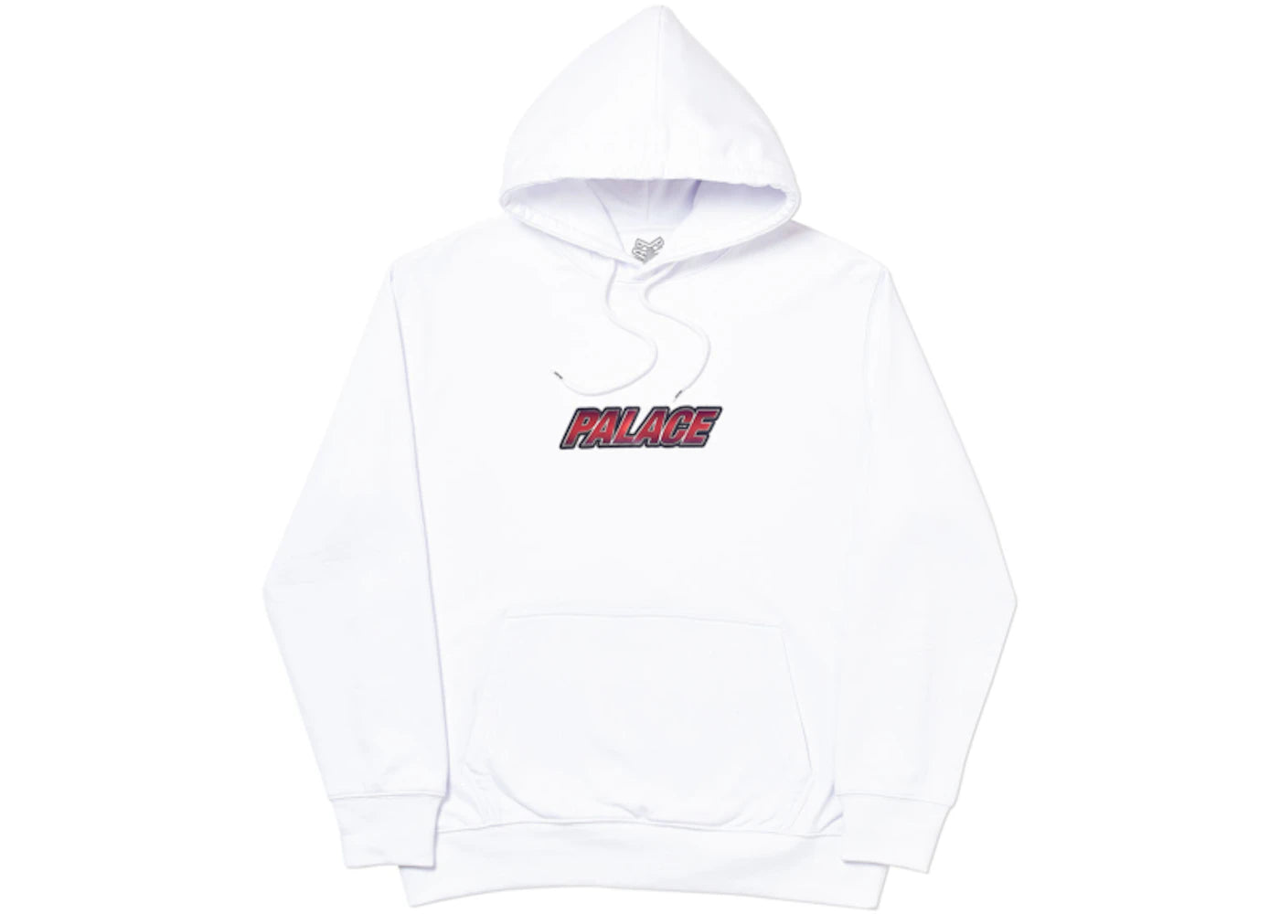 Palace Metal Hood White