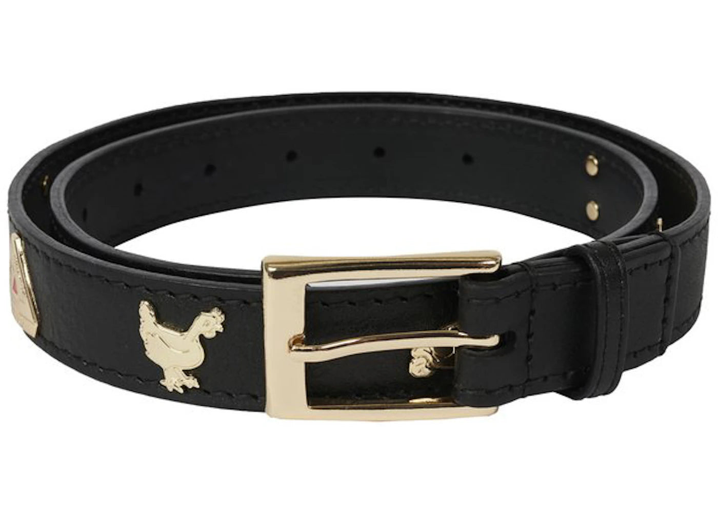 Palace Metalico Belt Black