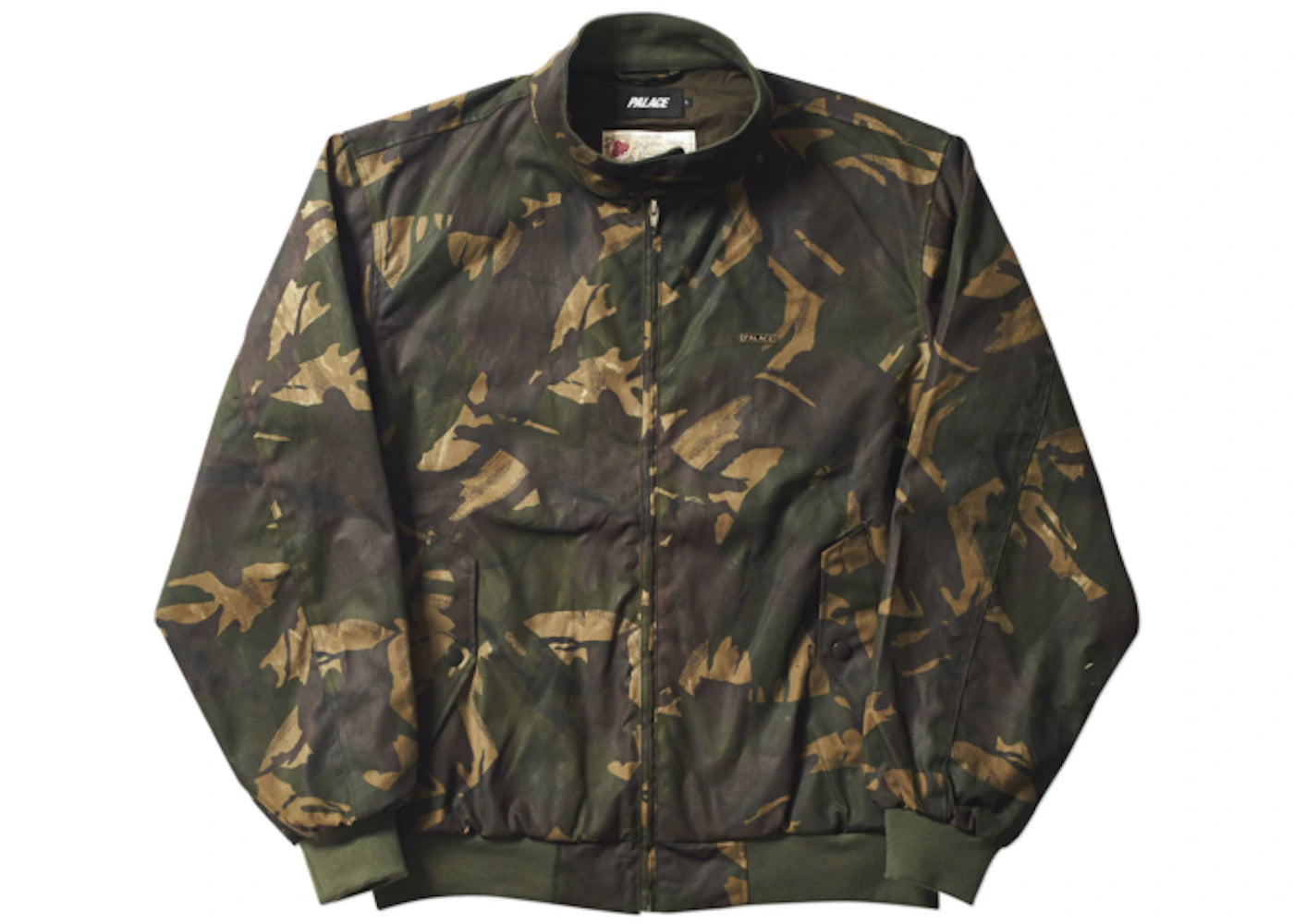 Palace Millerain Harrington Camo