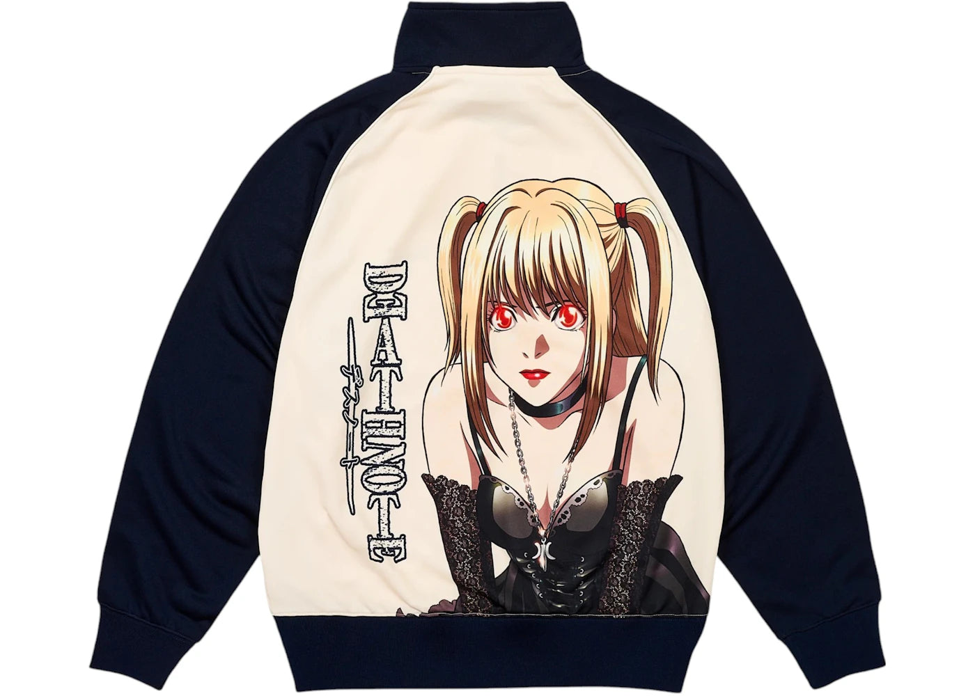 Palace Misa Track Jacket Navy