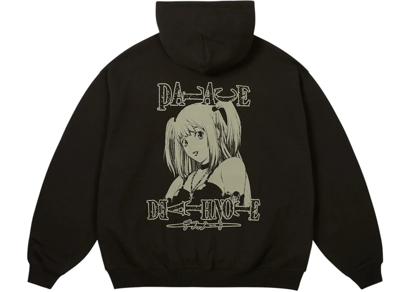 Palace Misa Zip Hood Black