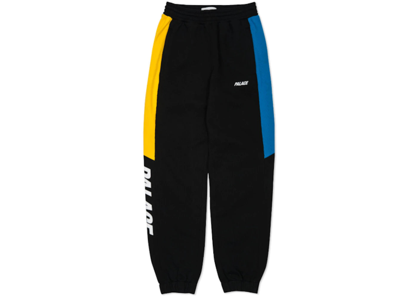 Palace Mix Up Track Bottoms Black