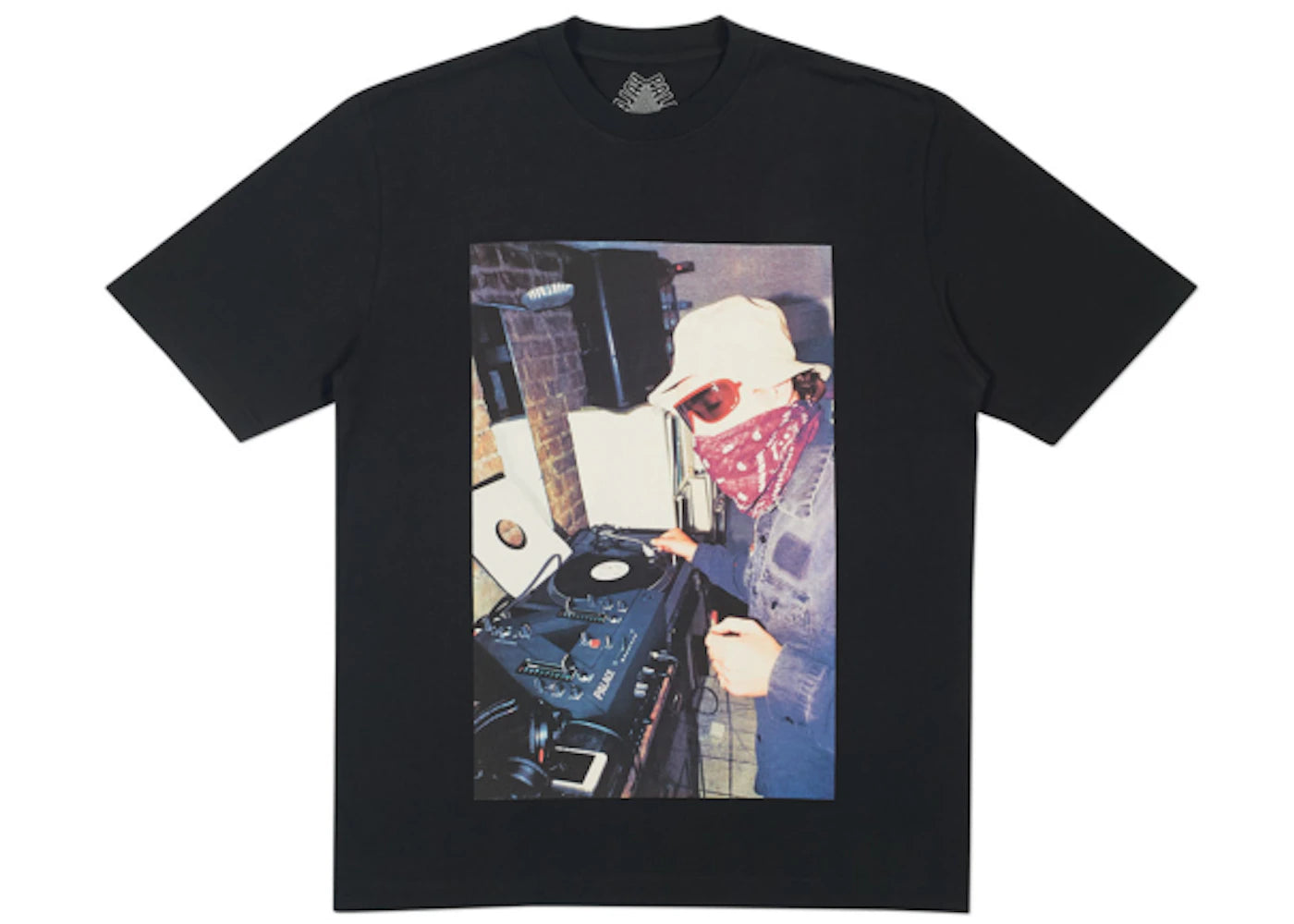 Palace Mixer T-shirt Black