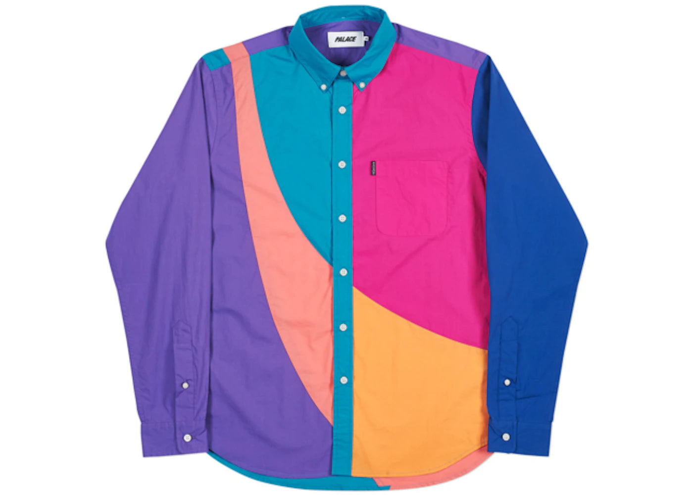 Palace Mixture Shirt Multi