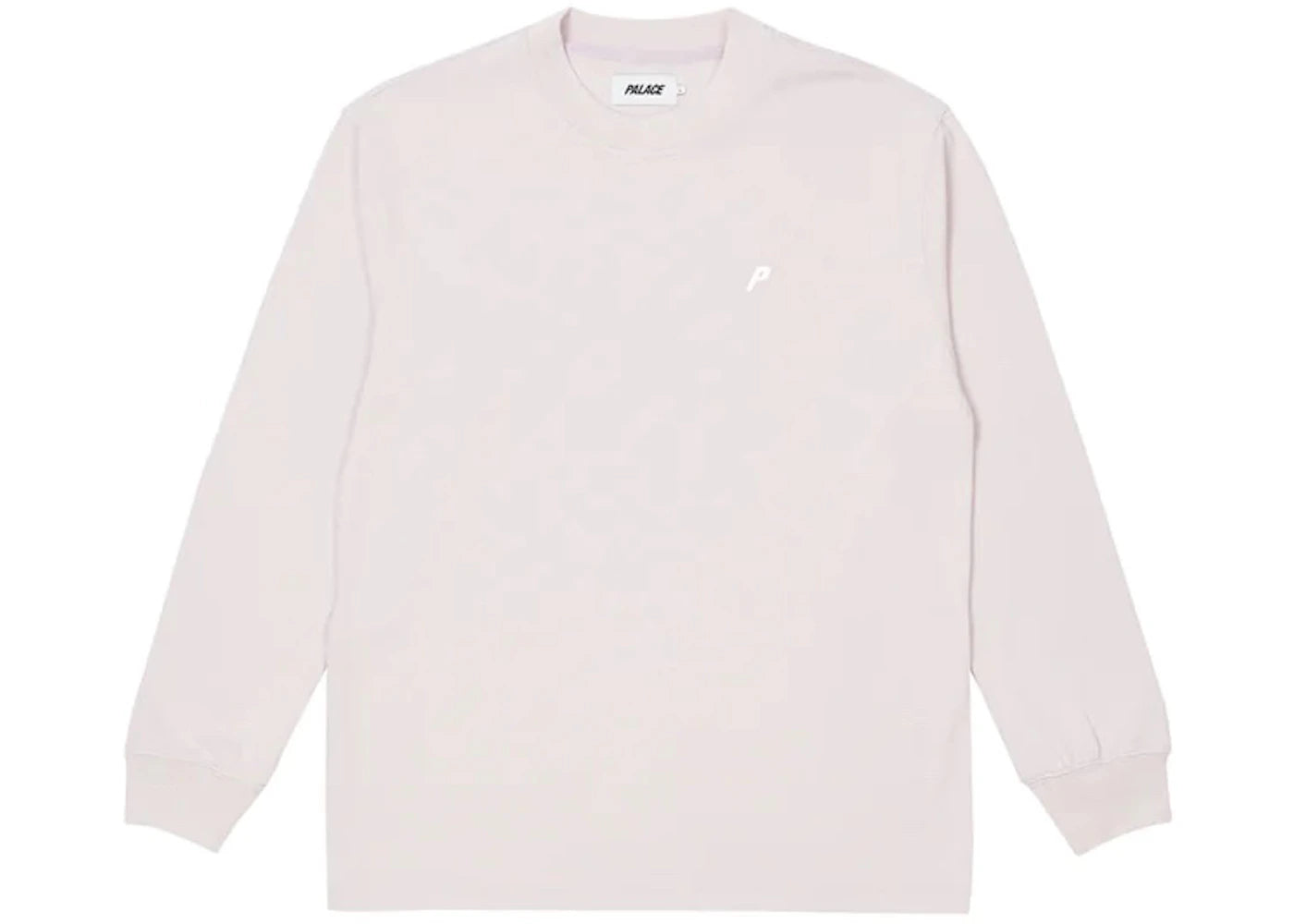 Palace Mock Neck 320 Crew Lilac