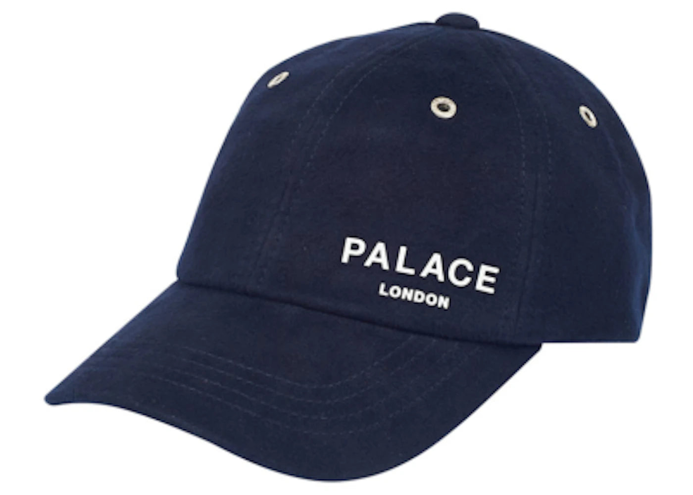 Palace Mole 6-Panel Navy