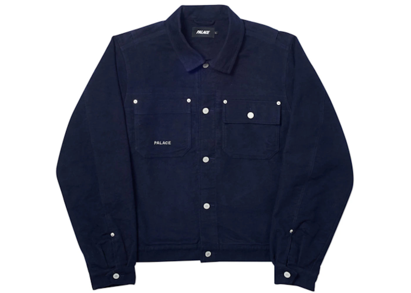 Palace Mole Jacket Navy