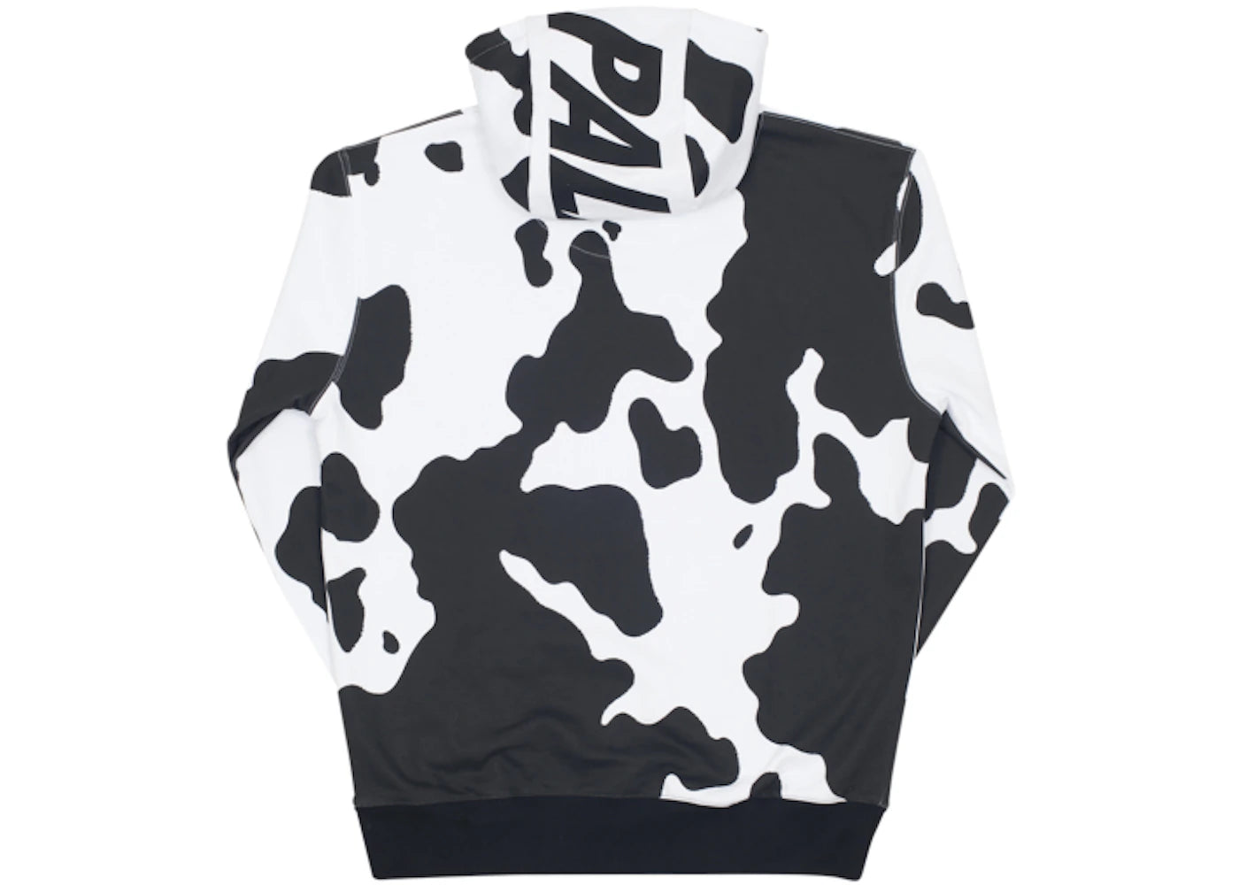 Palace Moo Hood Black