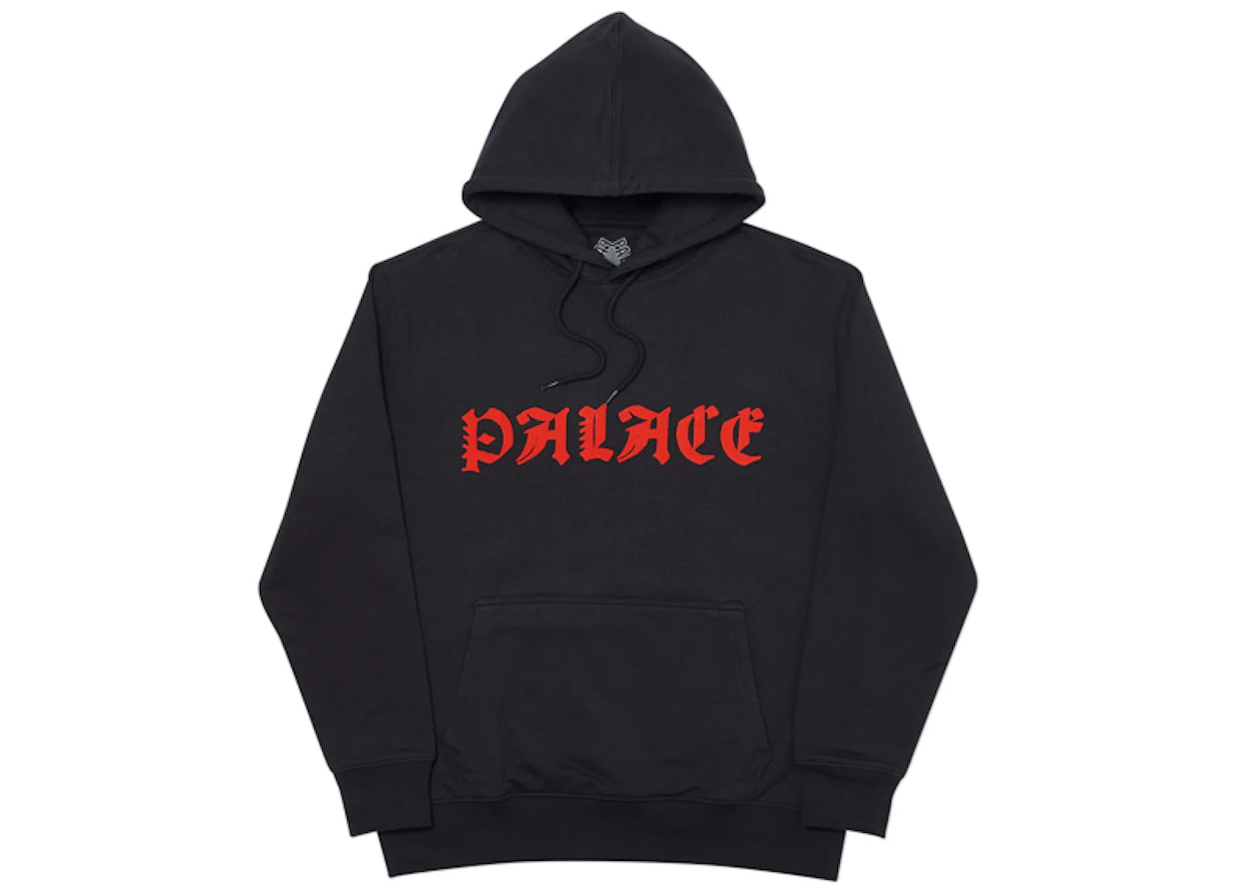 Palace Moon Tree Hood Black