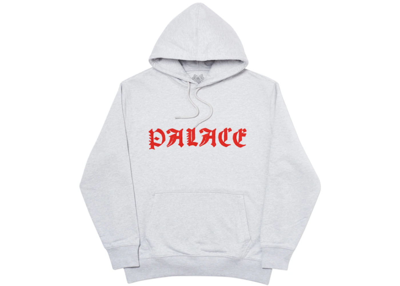 Palace Moon Tree Hood Grey Marl