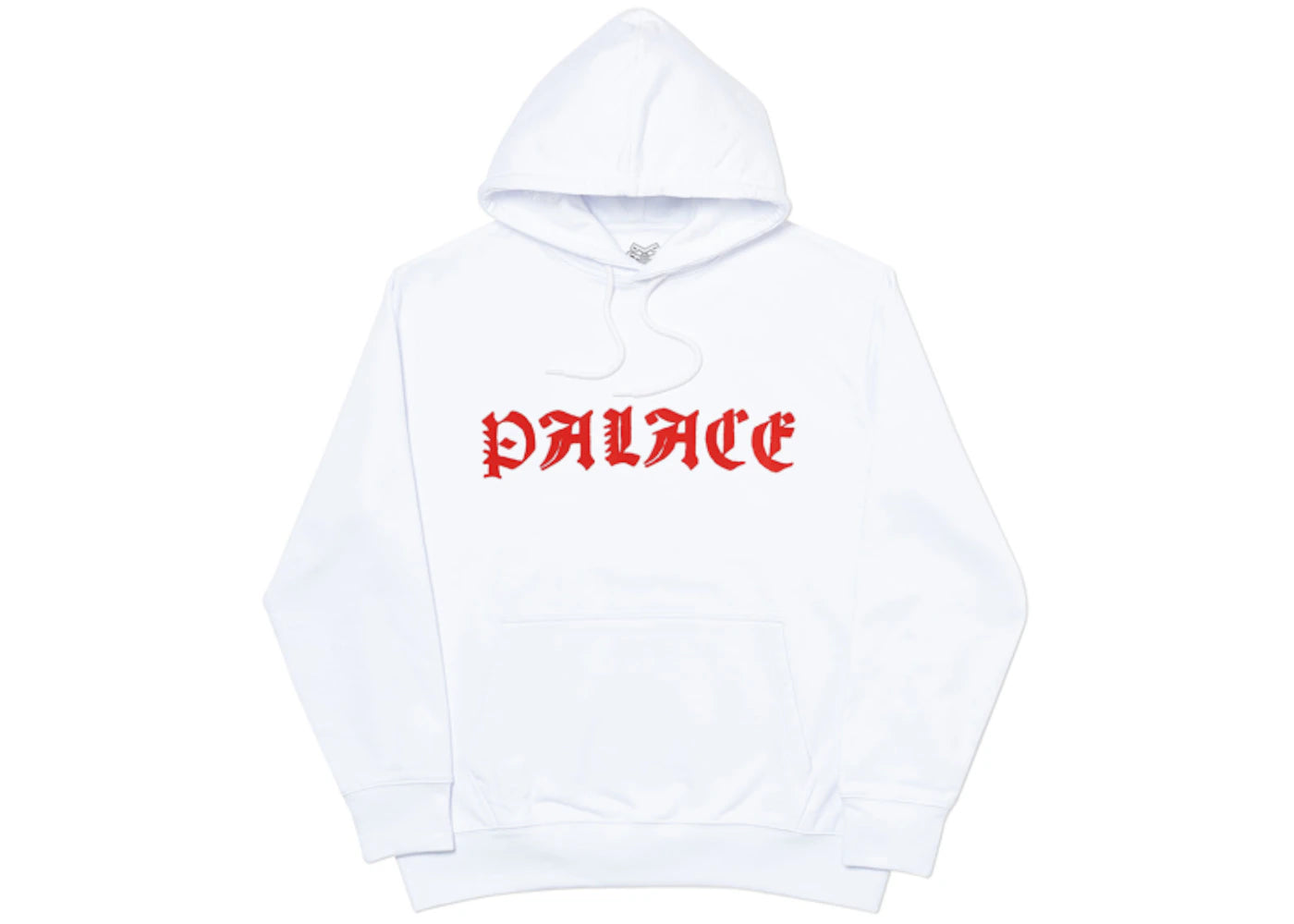 Palace Moon Tree Hood White