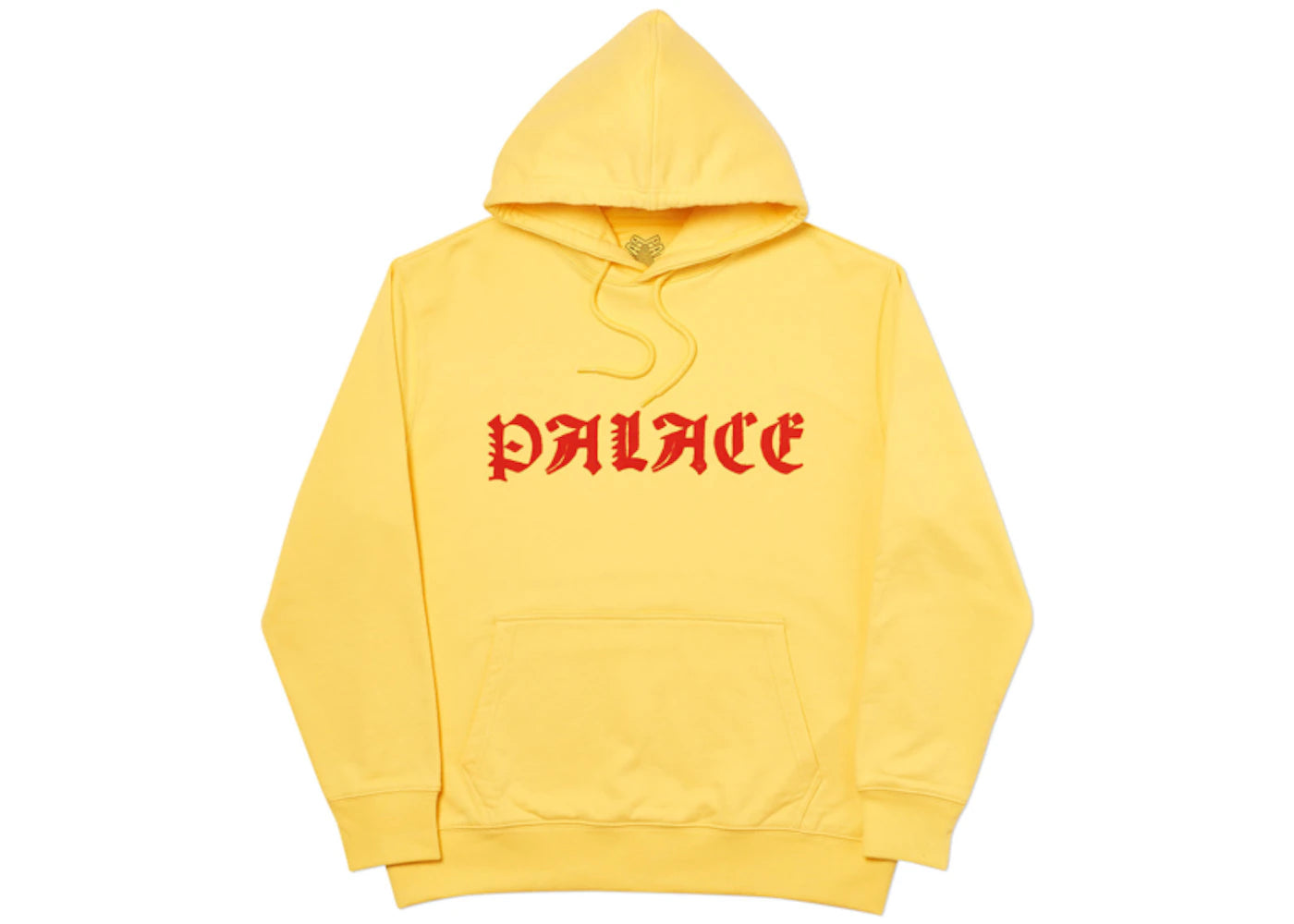 Palace Moon Tree Hood Yellow
