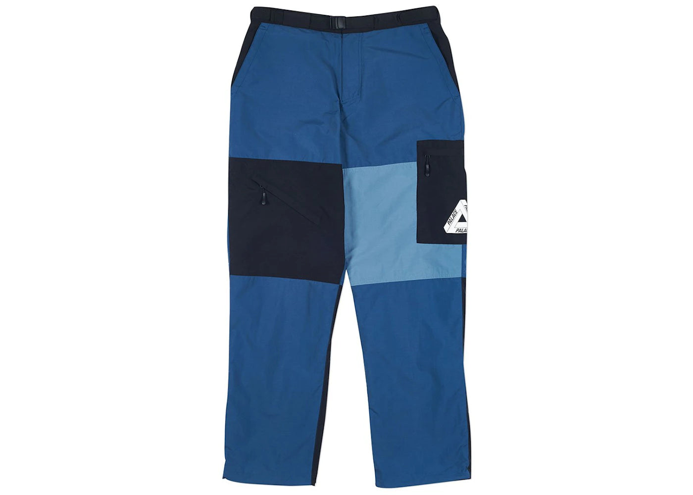 Palace Moorish Shell Pant Blue