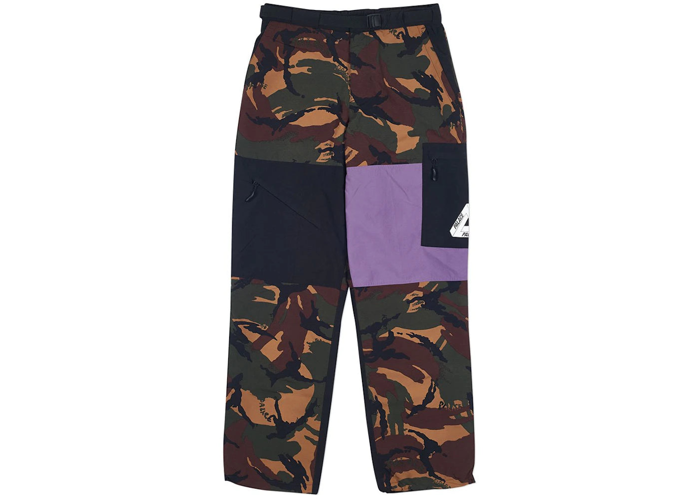 Palace Moorish Shell Pant Grape