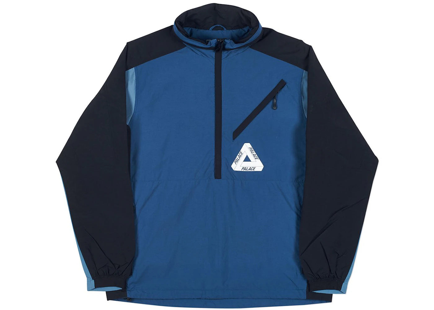 Palace Moorish Shell Top Blue