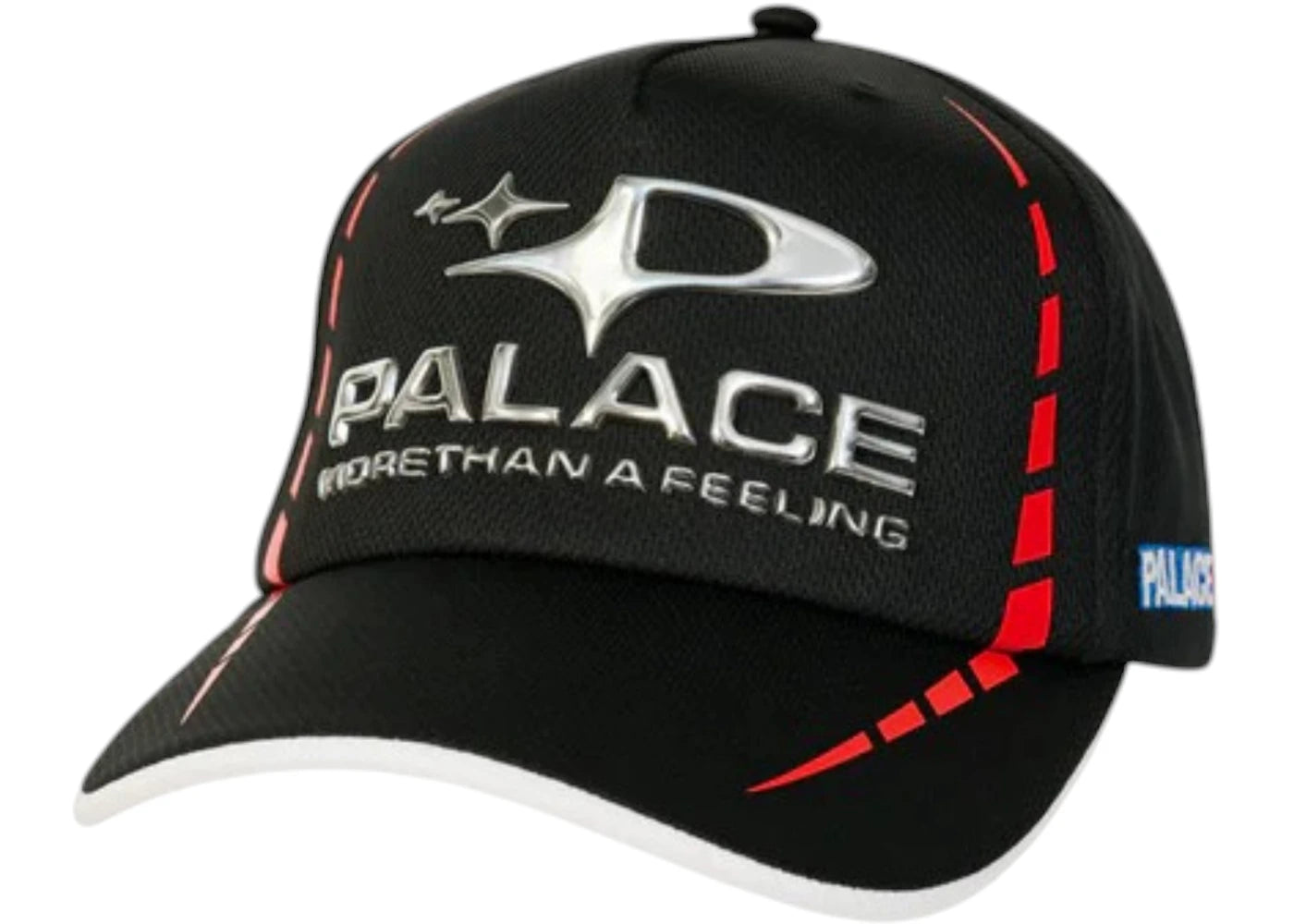 Palace More Than A Feeling 5-Panel Black