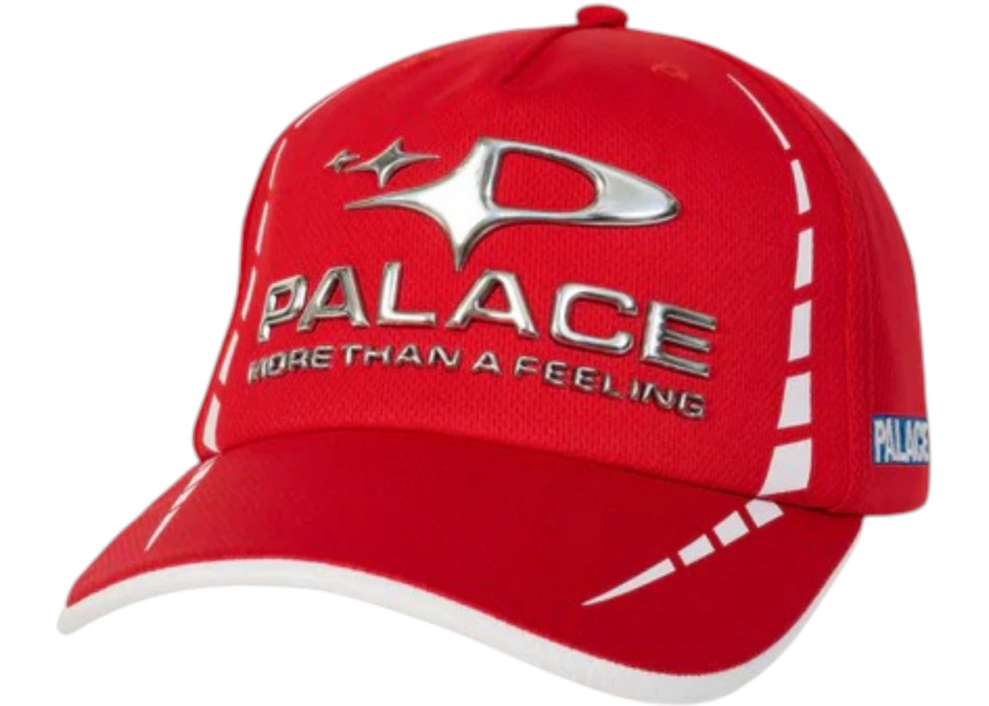 Palace More Than A Feeling 5-Panel Red