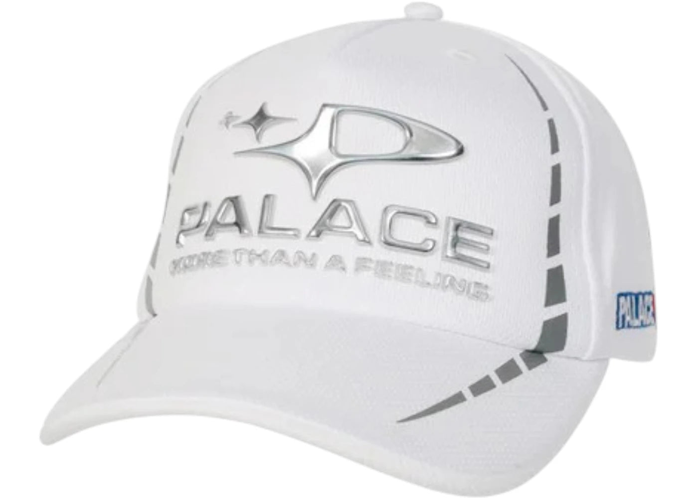 Palace More Than A Feeling 5-Panel White