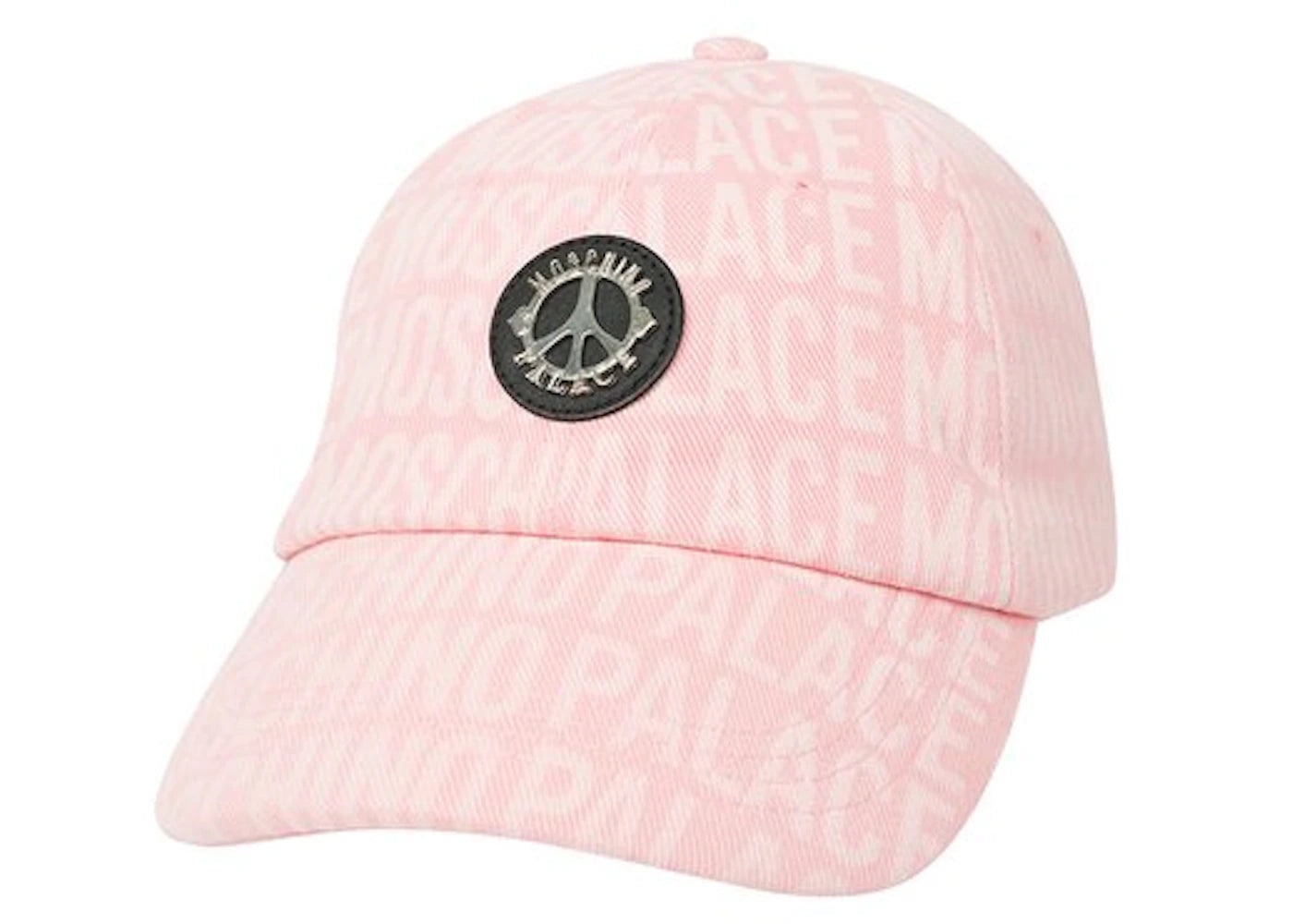 Palace Moschino Cap Pink