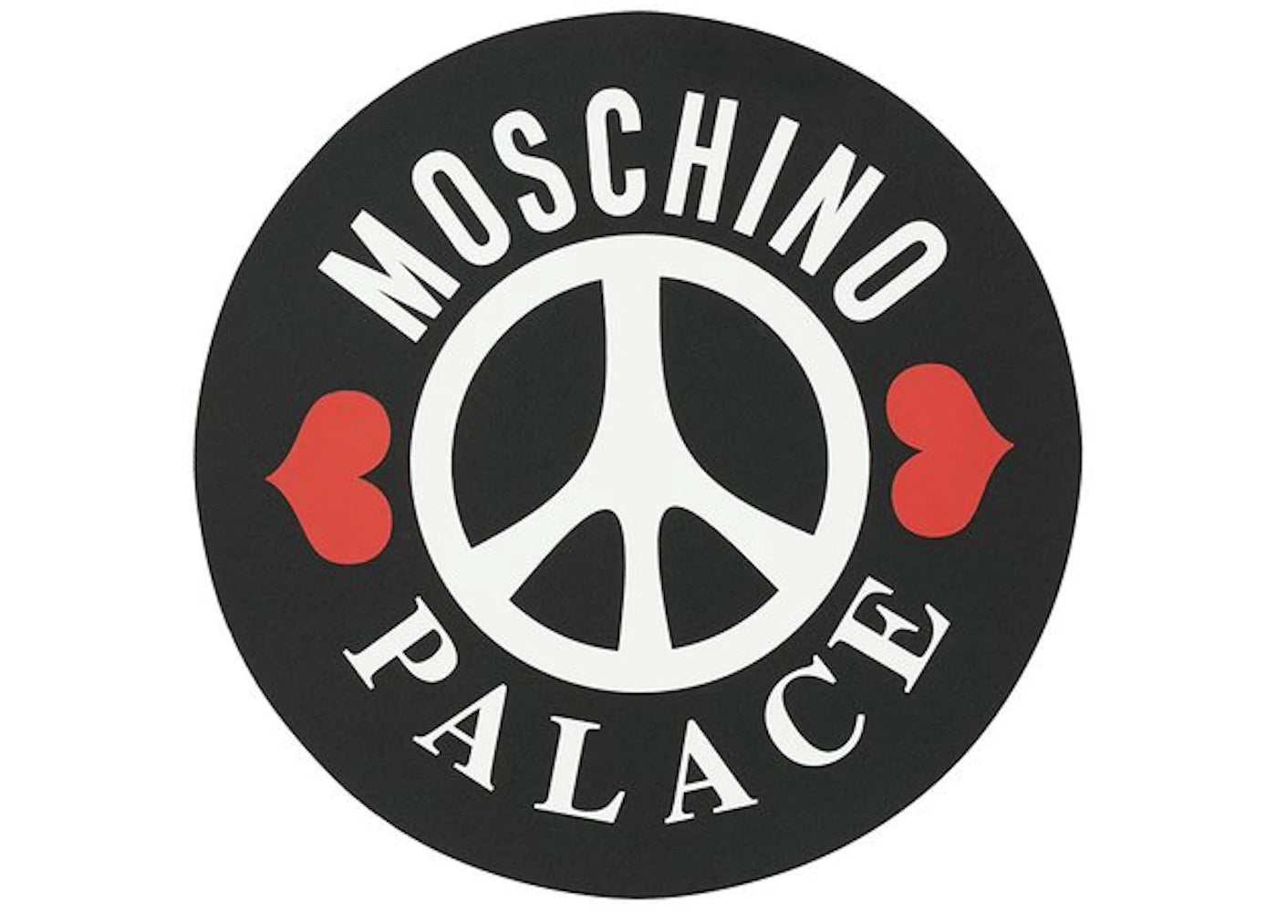 Palace Moschino Slip Mat Peace