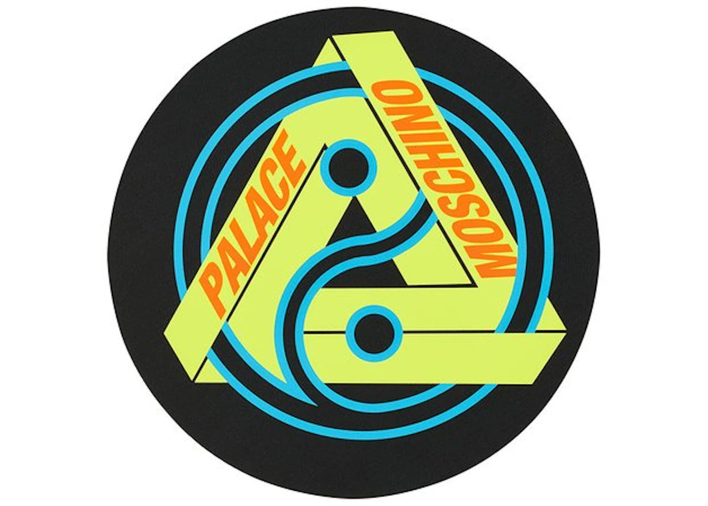 Palace Moschino Slip Mat Tri-Ferg