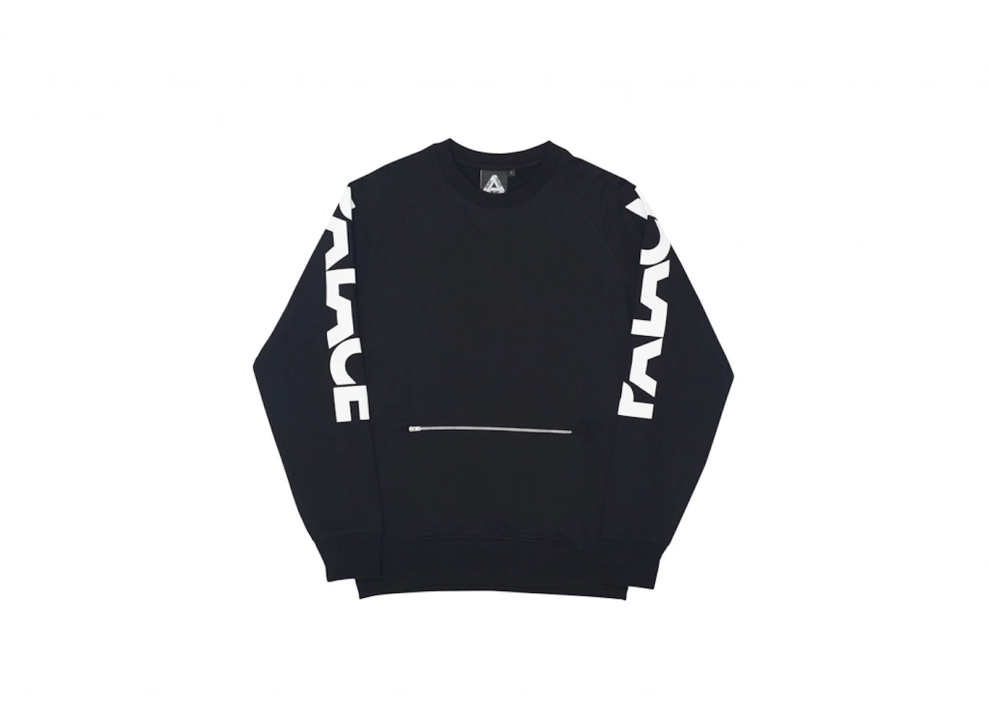 Palace Moto Crew Black