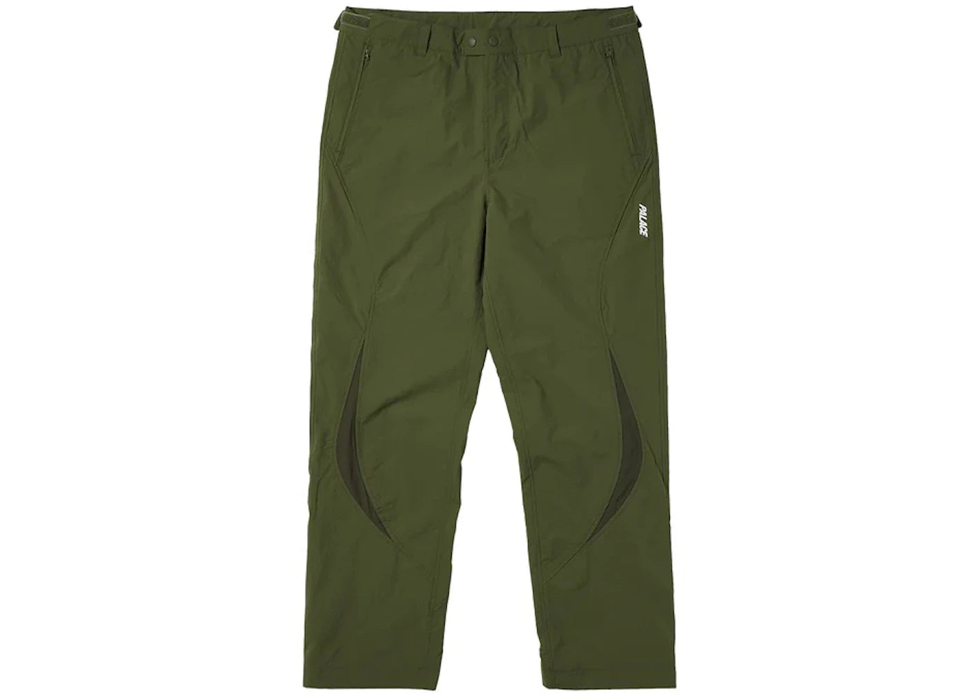 Palace Moto Shell Bottom The Deep Green