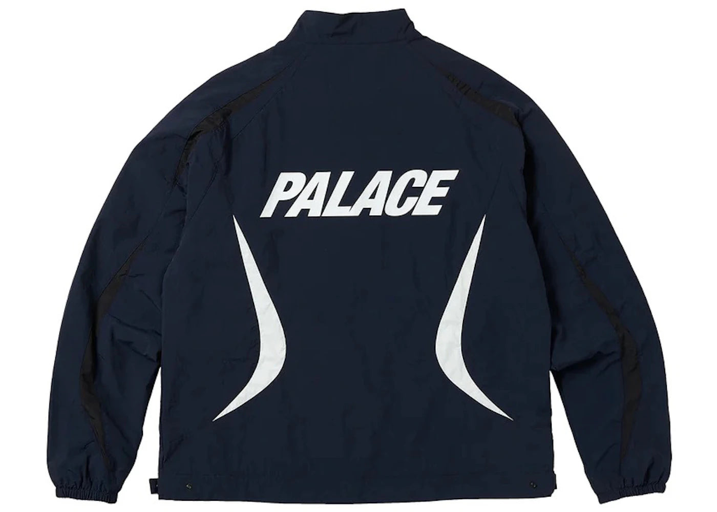 Palace Moto Shell Jacket Navy